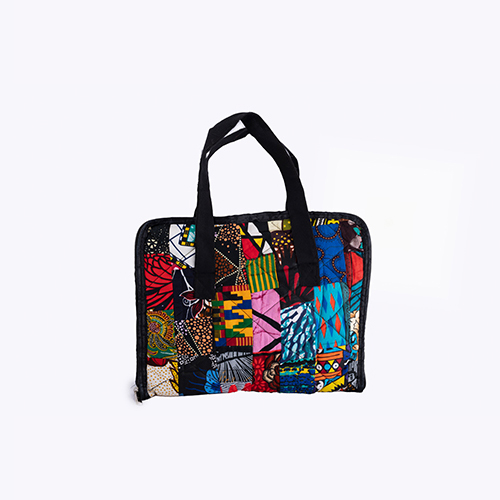 Ankara Laptop Pouch"
