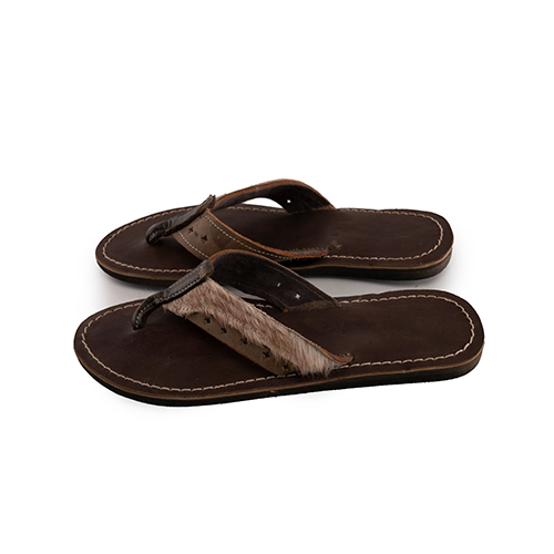 Leather Sandals"