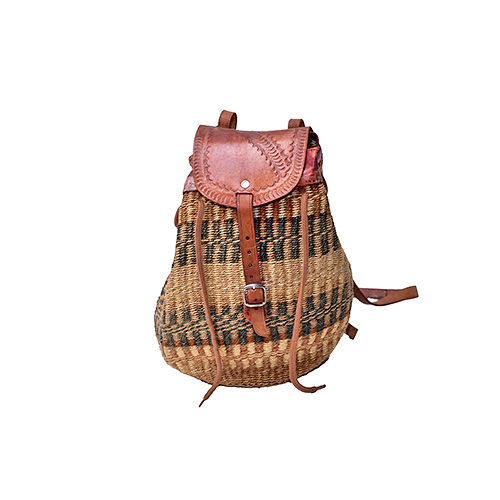 Sisal Backpack Sisal Backpack