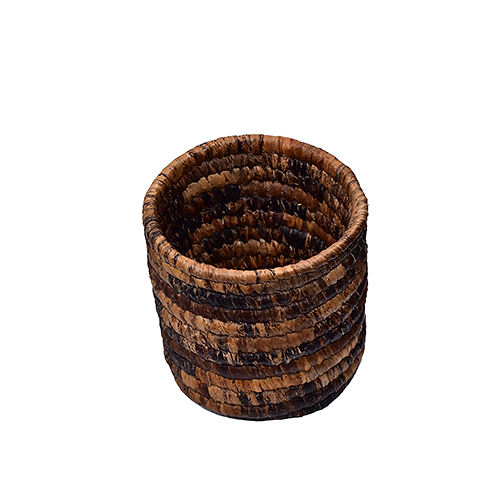 Banana Fiber Dustbin Banana Fiber Dustbin