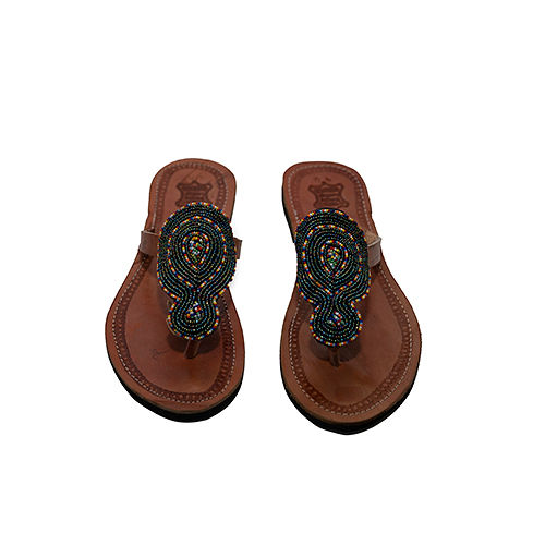 Brown Leather Sandals Brown Leather Sandals
