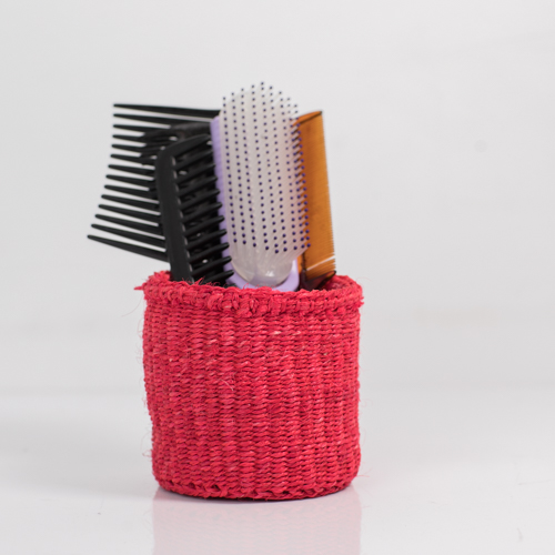 Woven Kikapu Holder Woven Kikapu Holder