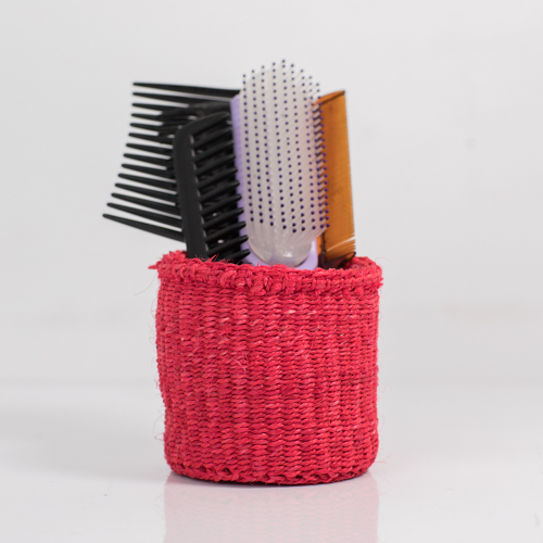 Woven Kikapu Holder