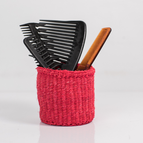 Woven Kikapu Holder