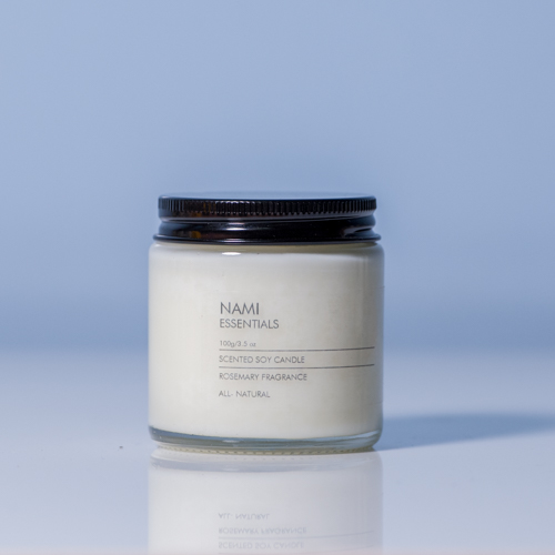 Rosemary Scented Candle (100g) Rosemary Scented Candle (100g)