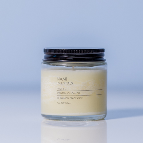Cinnamon Scented Candle (100g) Cinnamon Scented Candle (100g)