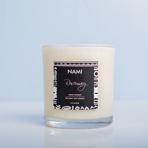 Rosemary Scented Candle (250g) Rosemary Scented Candle (250g)
