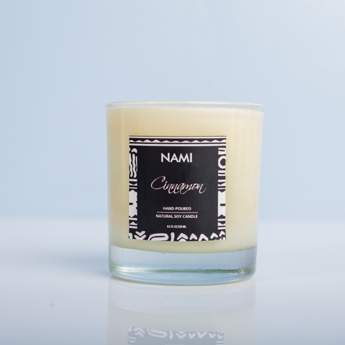 Cinnamon Scented Candle (250g) Cinnamon Scented Candle (250g)