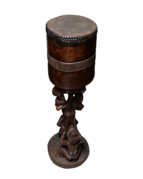 Traditional Lenga drum Traditional Lenga drum