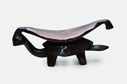 Tortoise Headrest