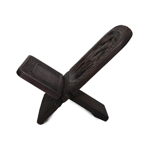 Traditional Rosewood Stool Traditional Rosewood Stool