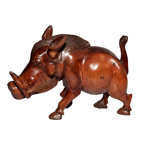 Warthog Antique Warthog Antique