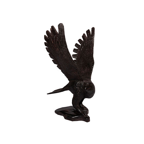 Wooden Eagle Statue Wooden Eagle Statue