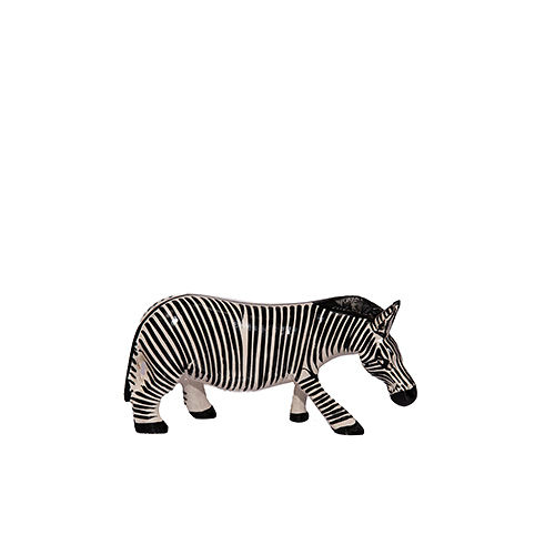 Zebra Carving Zebra Carving