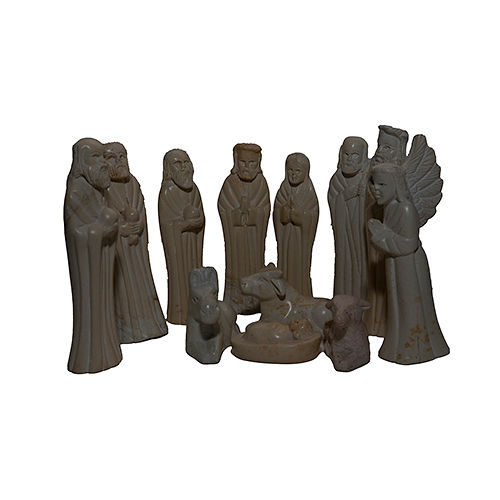 Standing Nativity Set Standing Nativity Set