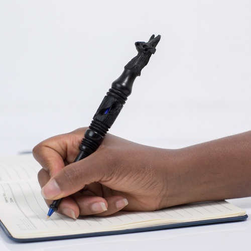 Big Five Pen-holder. Big Five Pen-holder.