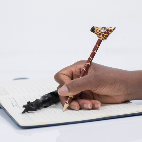 Giraffe Pencil Giraffe Pencil