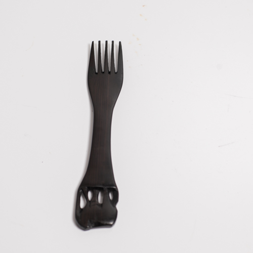 Mahogany Salad serving spoon
