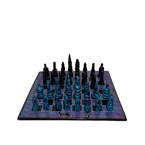 Soapstone Chess Board Soapstone Chess Board