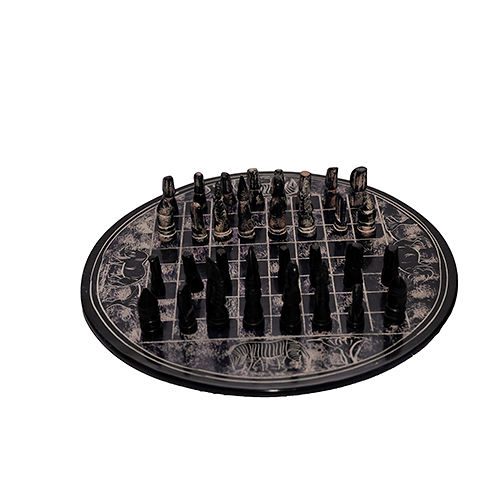 Soapstone Chess Board Soapstone Chess Board