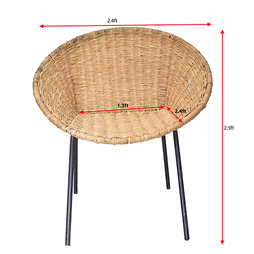 Round Outdoor Seat Round Outdoor Seat