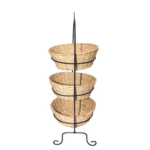 Round Fruit Basket