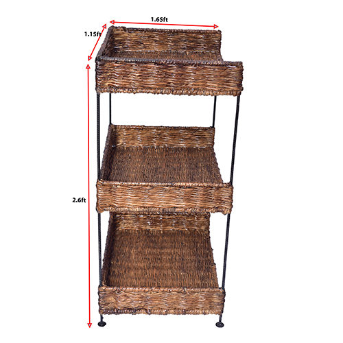 Papyrus Shelf Papyrus Shelf