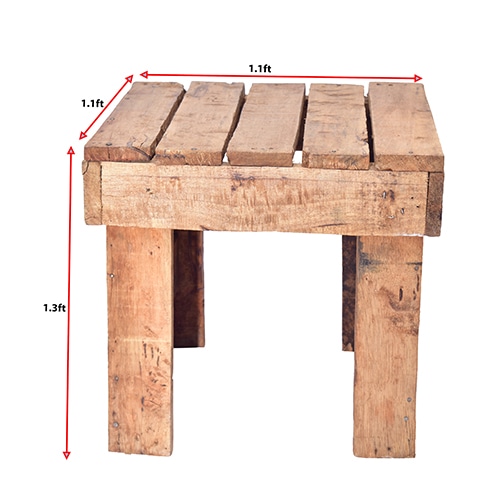 Pallett Stool Pallett Stool