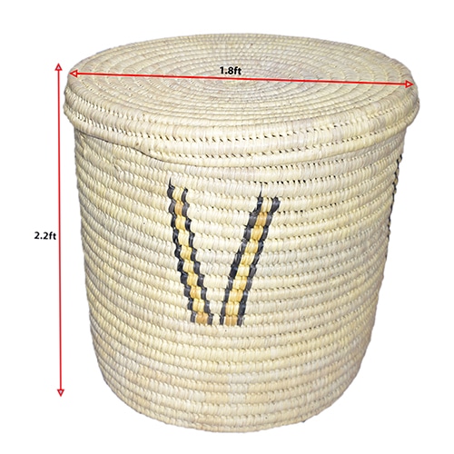 Papyrus Laundry Basket Papyrus Laundry Basket