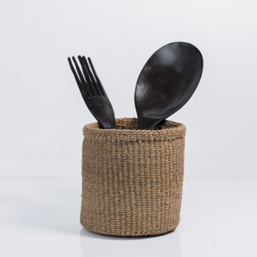 Woven Cutlery Holder Woven Cutlery Holder