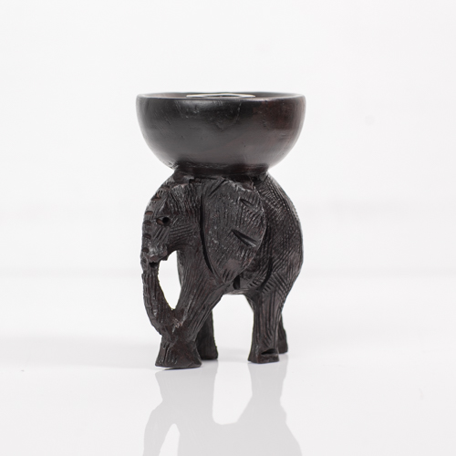 Elephant Candle Holder Elephant Candle Holder